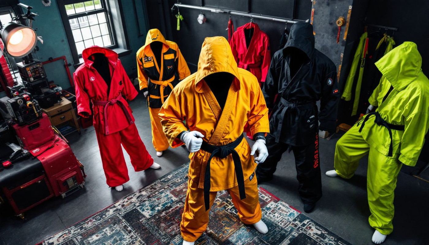 ¿Cómo elegir el equipamiento adecuado para artes marciales?